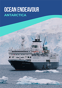 Ocean Endeavour Antarctica brochure