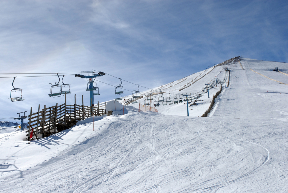 Colorado Ski Station