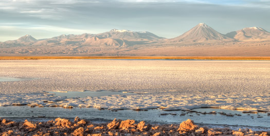 Explore the Atacama Desert