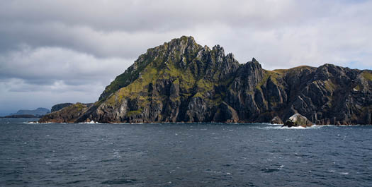 Cape Horn and Port Williams