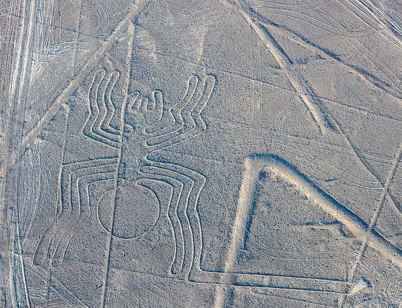 Preview of Nazca Lines. 