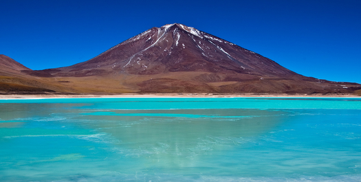 Bolivian Altiplano to San Pedro de Atacama