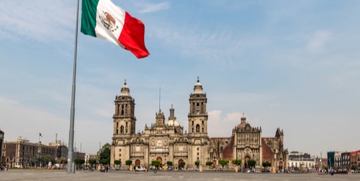 Mexico City tour