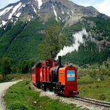 Tierra del Fuego National Park