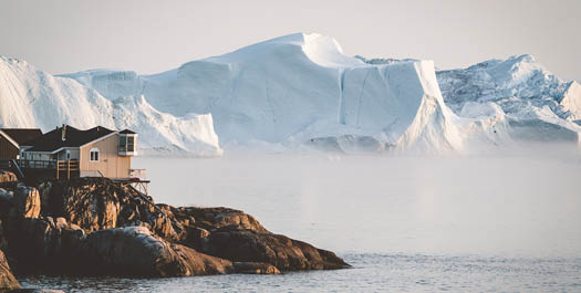 Ilulissat, Capital Of The Icebergs