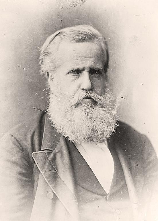 Influencer in the history of Brazil &quot;Emperor Pedro II&quot;
