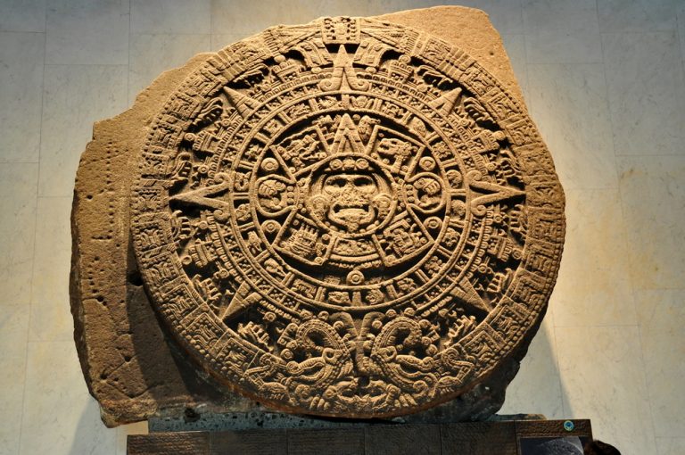 ancient maya calender