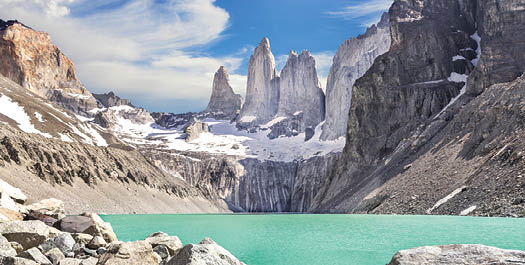 Activities in Torres del Paine National Park
