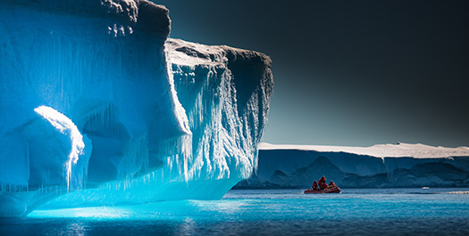 Antarctic peninsula - Days 14 to 16