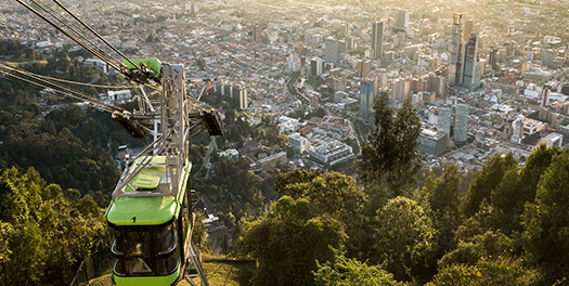 Bogota City Tour