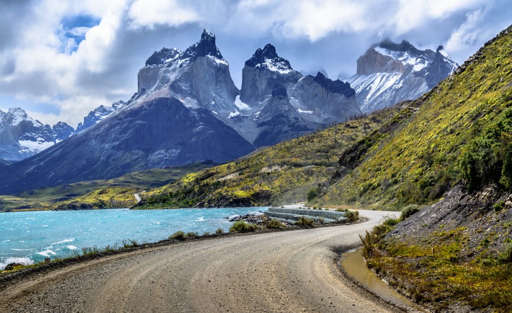 Torres Del Paine National Park Chili Patagonia South America credit Shutterstock