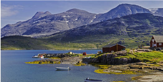 Southwest Greenland - Day 13 & 14