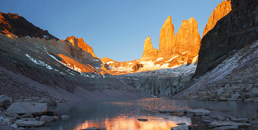 Torres del Paine National Park - Day 7 & 8
