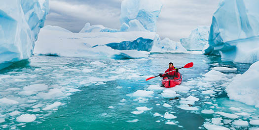 Antarctic Peninsula & South Shetlands - Day 3 to 6