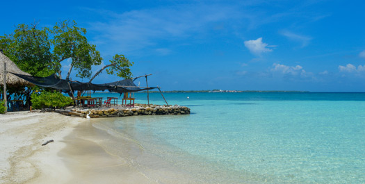 Depart Múcura Island