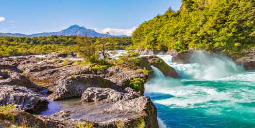 Guided Excursions - Puerto Varas
