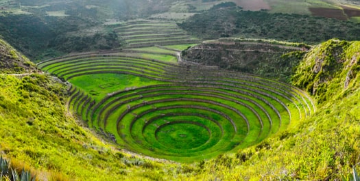 Private Maras and Moray Tour ending in Cusco