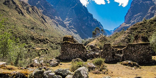 Into the Heart of Lares - Day 2
