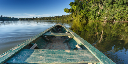 Amazon Ecopark Lodge - Arrival