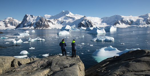 West Antarctic Peninsula - Days 8 to 11