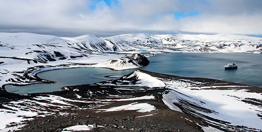 Antarctica & South Shetland Islands - Day 4 to 7
