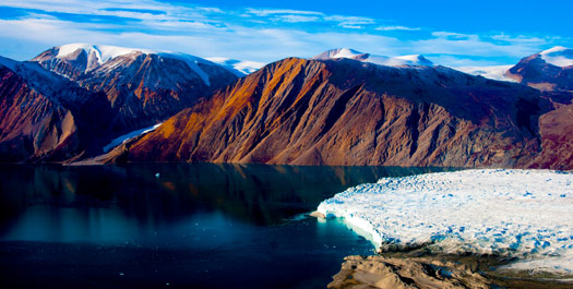 Exploring the Depths of Scoresby Sund - Day 8 & 9