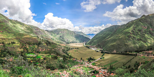 Lima to the Sacred Valley