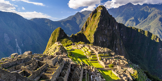 Visit Machu Picchu & Transfer to Cusco