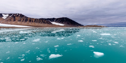 Nordvest-Spitsbergen