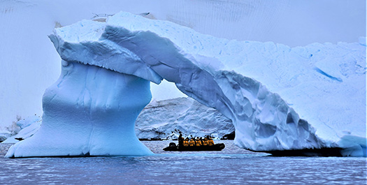 Antarctica - Day 4 to 9