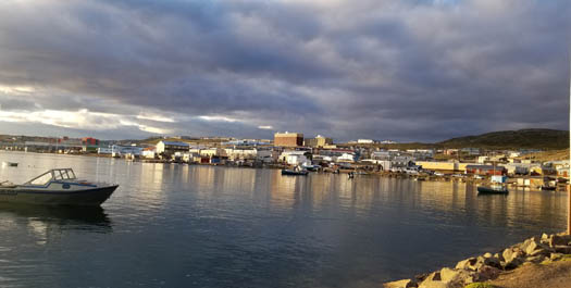 Iqaluit, NU, Canada