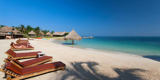 Free Day in Múcura Island