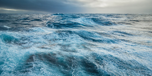 At Sea, Drake Passage - Day 3 & 4
