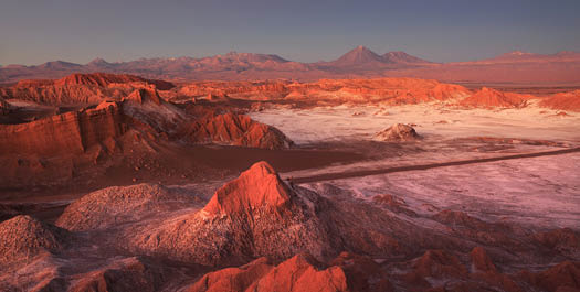 Tierra Atacama - Departure