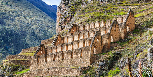 Explore the Sacred Valley &  Ollantaytambo