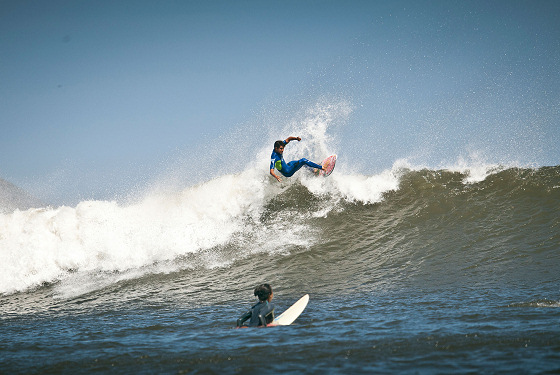 Cristobal de Col. Photocredit: Surfer Today