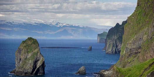 Heimaey, Vestmannaeyjar (Westman Islands)