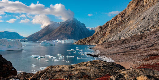 Exploring Northeast Greenland - Day 5 to 12