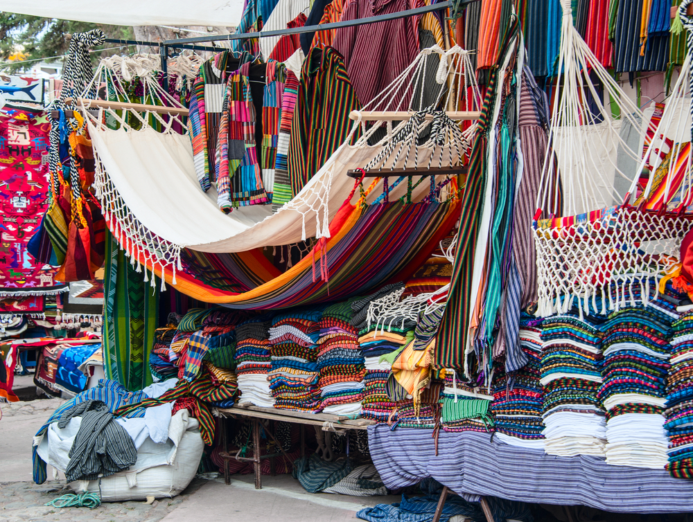 Ecuadorian textiles
