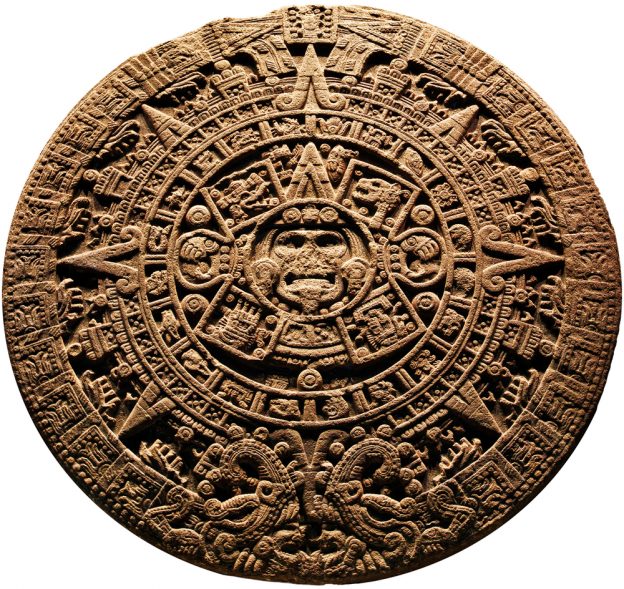 Aztec calendar