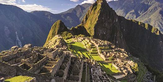 Sacred Valley to Machu Picchu