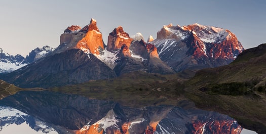 Patagonia Exploration