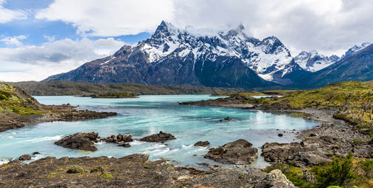 Waters of Patagonia