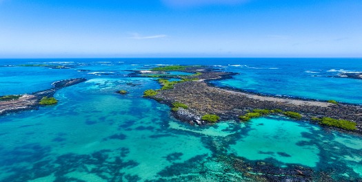 Fly to Galapagos Islands