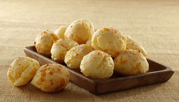 &quot;Chipa&quot; is a typical South America Small bread made with cassava starch, hard cheese and others ingredients