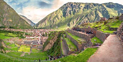 Lima to the Sacred Valley