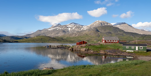 Eriksfjord