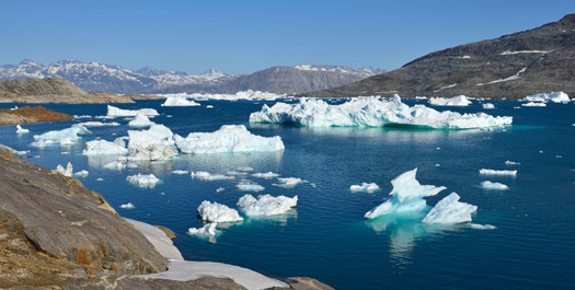 Western Greenland - Days 8 to 9