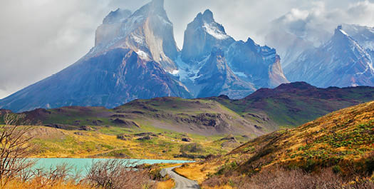 Torres del Paine NP Excursions