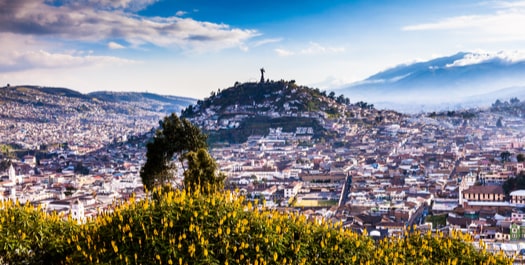 Isla Santa Cruz - Quito